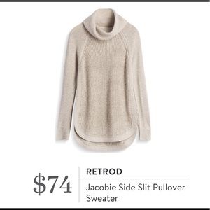 Retrod Sweater, Size M